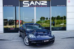 Porsche Panamera 4 e-Hybrid