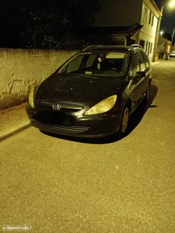 Peugeot 307 SW 1.6 HDi