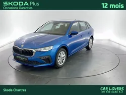 SKODA Scala 1.0 TSI Evo 2 116 ch DSG7 Selection