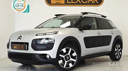 Citroen C4 Cactus 1.2 PureTech Shine de 2015