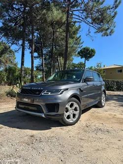 Land Rover Range Rover Sport 2.0 SD4 HSE