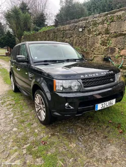 Land Rover Range Rover Sport 3.0 TDV6 HSE