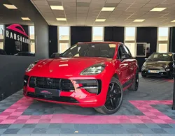 Porsche macan 3.0 v6 354 cv / excellent etat / pack chrono / toit ouvrant / kit gts /