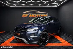 Land Rover Range Rover Evoque TD4 Aut. Prestige