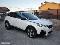 Peugeot 3008 1.6 BlueHDi GT Line EAT6