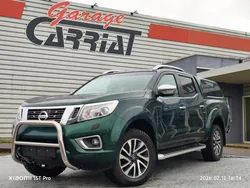 Nissan NAVARA Tekna Double Cab 4x4 BVA7