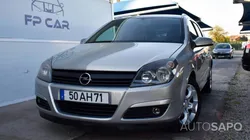 Opel Astra Caravan 1.7 CDTi Cosmo de 2005