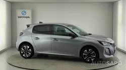 Peugeot 208 de 2025