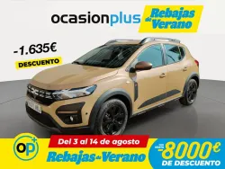 Dacia Sandero Stepway TCe Extreme Go CVT 67kW