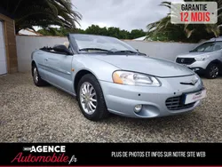 Chrysler Sebring 2.7 V6 LIMITED BVA / Garantie 12 Mois