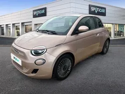 Fiat 500 e 118ch Icône