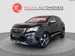 Peugeot 3008 PureTech 130 Stop & Start GPF EAT8 Crossway