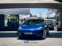 Tesla Model 3 Performance