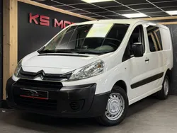 Citroen JUMPY 2.0 HDI 128 CV 6 PLACES (KS MOTORS)