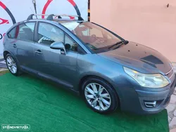 Citroën C4 1.6 HDi VTR Pack