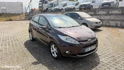 Ford Fiesta 1.4 TDCI Trend