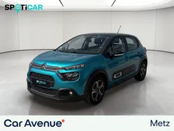 CITROEN C3 PureTech 83 S&S BVM5 Feel Pack