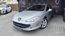 Peugeot 407 de 2010
