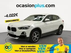 BMW X2 sDrive 18iA