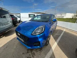 Ford Puma 1.0 EcoBoost MHEV ST-Line 125