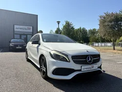 MERCEDES Mercedes Classe A Phase 2 200 d 2.1 d 16V 7G-DCT 136 cv
