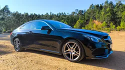 Mercedes-Benz E 220 Cdi AMG SEM BLUETEC