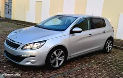 Peugeot 308 1.6 BlueHDi Active J17