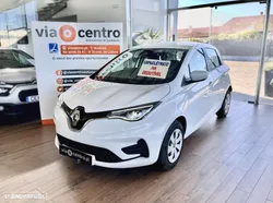 Renault Zoe (c/ Bateria) Z.E. 50 LIFE