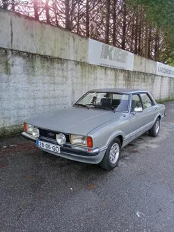 Ford Taunus Sedan