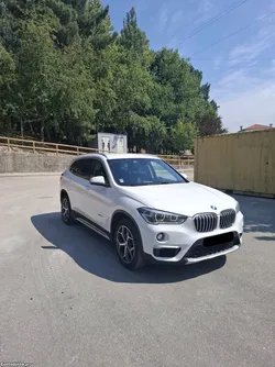 BMW X1 18D sDrive xLine