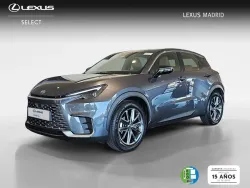 LEXUS LBX Elegant+