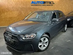 Audi A1 Sportback 30 TFSI Advanced S tronic
