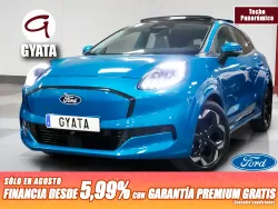 FORD Puma Gen-e FWD 43kWh Premium