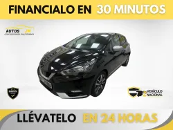 NISSAN Micra IG-T N-Desing Black 92