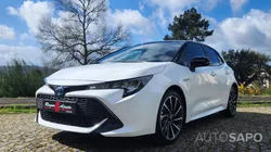 Toyota Corolla de 2020