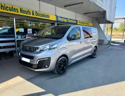 Peugeot EXPERT 2.0 BlueHDI 180 EAT8 Asphalt Prix TTC TVA