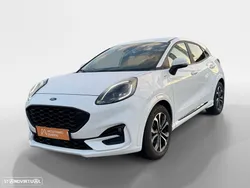 Ford Puma 1.0 EcoBoost ST-Line Aut.