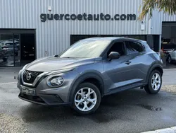 Nissan JUKE 1.0 DIG-T 114CH N-CONNECTA DCT