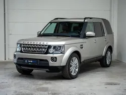 Land Rover Discovery 3.0 SDV6 256 ch HSE • 7 places Toit panoramique Cuir marron 145 926 km