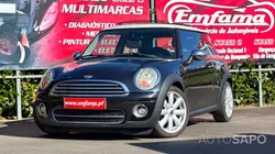 MINI Cooper D de 2008