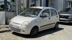 Chevrolet Matiz 0.8