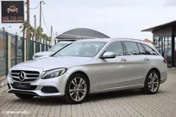 Mercedes-Benz C 350 e