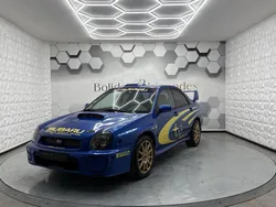 SUBARU IMPREZA WRX STI 2.0 Turbo - Collector / Garantie 12 Mois