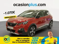 PEUGEOT 3008 1.6 THP Allure EAT6 165