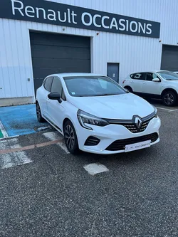 Renault Clio V TCe 90 Techno
