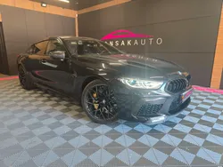BMW M8 COMPETITION GRAN COUPE F93 M8 625 ch BVA8 Competition