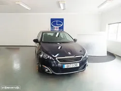 Peugeot 308 SW BlueHDi 120 Stop & Start Allure