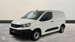 Peugeot Partner Véhicule utilitaire ou Société Standard 650kg BlueHDi 100ch S&S Asphalt