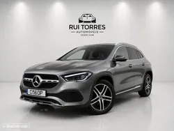 Mercedes-Benz GLA 250 e 8G-DCT Progressive Advanced