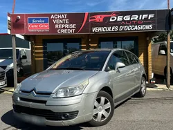 CITROEN C4 COUPE HDi 110 FAP So Chic